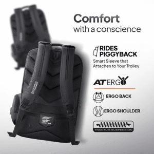 American Tourister Segno Black