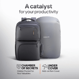 American Tourister Segno Black