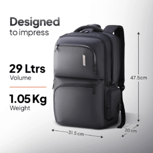 American Tourister Segno Black