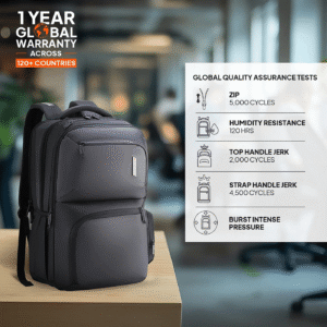 American Tourister Segno Black